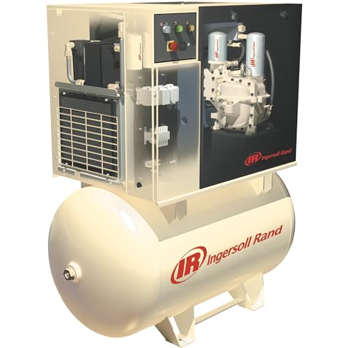 Ingersoll Rand compressor system