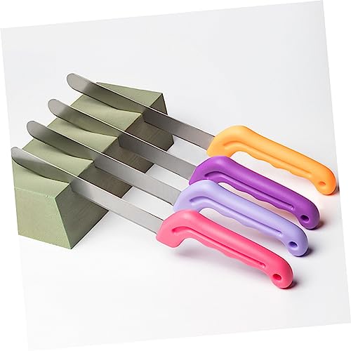 Couteau mousse floral pour couper sans effriter vos supports - 8