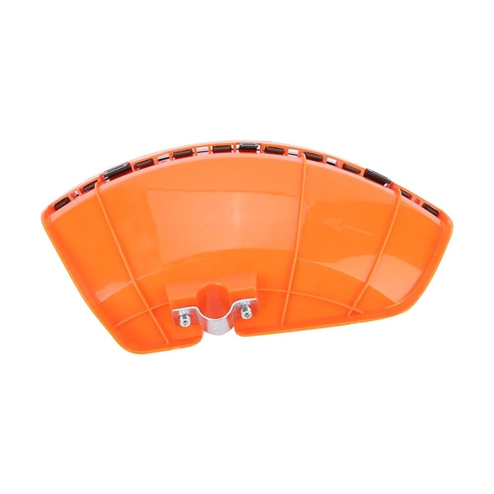 26mm/28mm pasuje do szczotki Cu wymiana osłony plastikowa kosiarka osłona tarczy części kosiarka do trawy trymer pyłoszczelna osłona osłony akcesoria