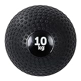 Slam ball - Superficie texturizada y robusta promueve un empinzamiento seguro, fácil de agarre, de golpe de golpe de Slam ball se compone de fuerza, cardio y poder explosivo