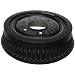 ACDelco 18B255 Professional Rear Brake Drum Assembly