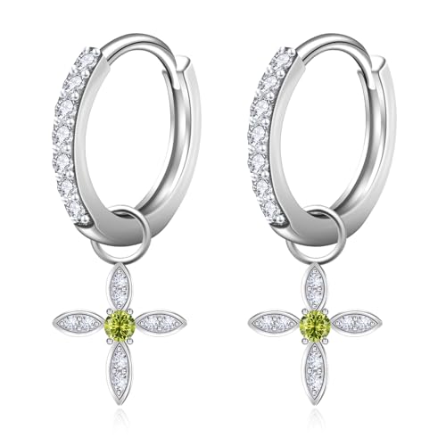 RIVIKO Valentines Earrings for Women Wife -925 Only $39.99 at Amazon