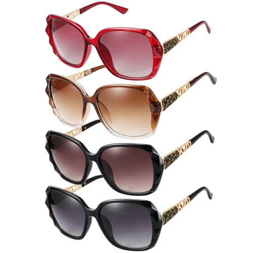 Image of DragonflyDreams Women Large Sunglasses, UV 400 Glasses