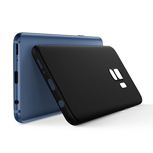 Spigen Air Skin Designed for Samsung Galaxy S9 Case (2018) - Black