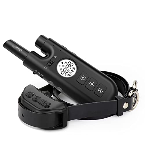 Top 17 Best 2 In 1 Bark And Training Collar Rankings, Comparison & Reviews