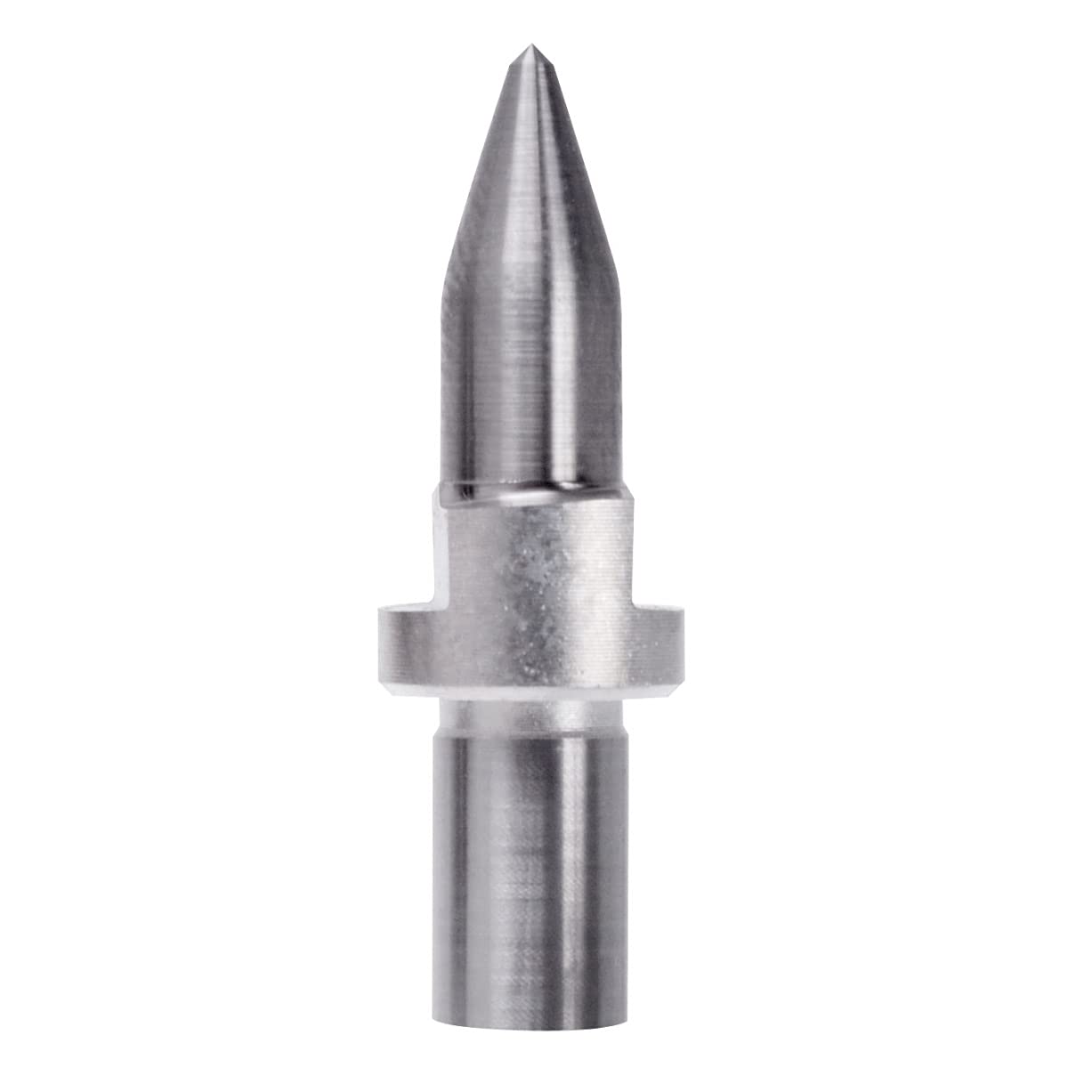 OPTIMUM 3060148 Optimum Thermal Drill for Cap without Necklace Flat Type, Long, M8 Size, 6.0 mm Thickness