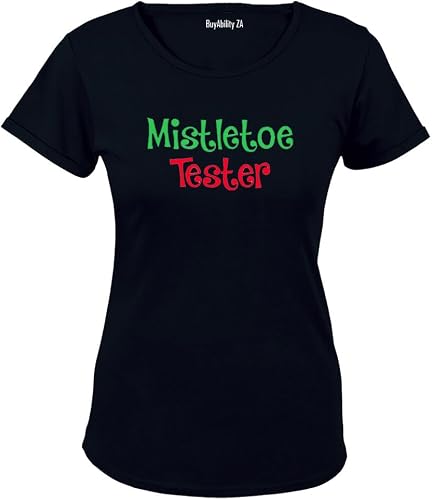Mistletoe Tester - Ladies - T-Shirt