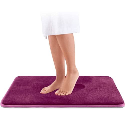 Wolke sieben Memory Schaum Badematte Badteppich rutschfest Badezimmerteppich Badezimmermatte...