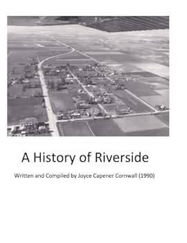 Paperback A History of Riverside Book