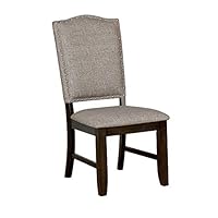 Algopix Similar Product 6 - Benjara Benzara Fabric Upholstered