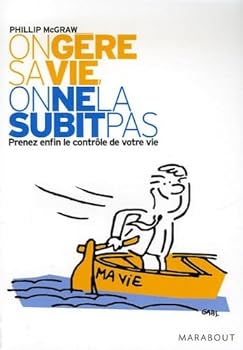 Paperback On Gere SA Vie, on NE LA Subit Pas (French Edition) [French] Book