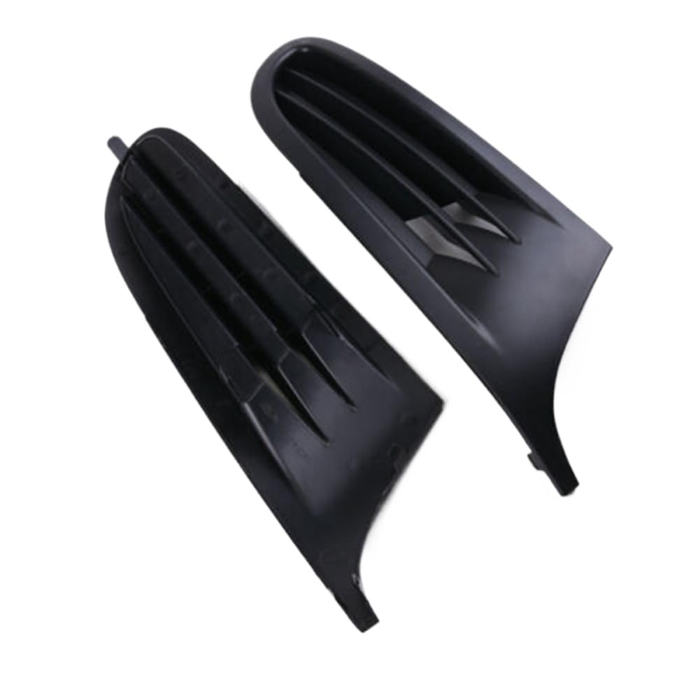 Rejilla de ventilación de parachoques delantero compatible con referencias 5K0853665A 7
