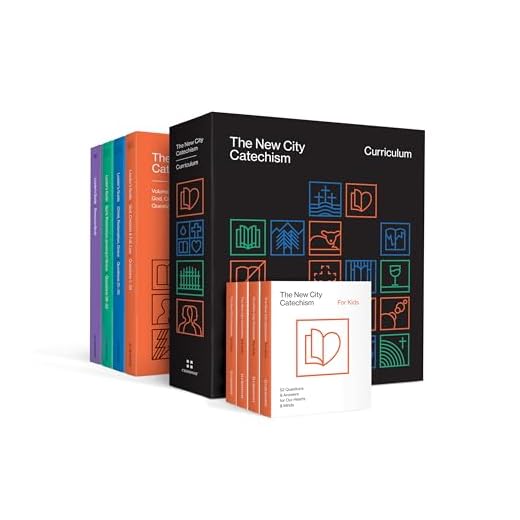 The New City Catechism Curriculum (Kit)