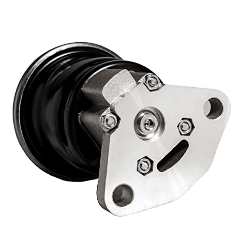 Keyoog New Egv576 Egr Valve W/Gasket (For L4 1.7L Only) Fit For 2001-2005 Honda Civic (Replaces Exhaust Gas Recirculation Oe# 18011-Plm-A01 18011-Plm-A00 911-690) #TOP4