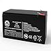 Eaton Evolution S 2500 RT 2U EVLSL2500-XL2U 12V 7Ah UPS Battery - This is an AJC Brand Replacement