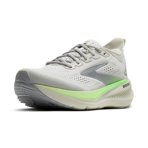 Brooks Glycerin 23 Mens | Grey/Green/Black - Grey / 8 / Standard