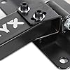 VONYX WMS-02 Heavy-Duty Speaker Wall Mount Brackets, Adjustable Universal PA Speaker Mounts, Durable Secure Hold Bracket Set for DJ Equipment Installation #5