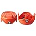 Faracent Thten Trimmer Spools Cap Covers Compatible with Black Decker SF-080 GH3000 LST540 Weed Eater with 90583594 Cap Covers Parts Auto-Feed Single Line (2 Pack)