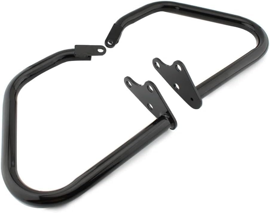 Crash bar pour Honda GB350 et CB350S NC59 protection moteur