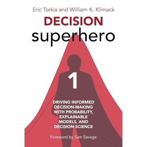 Decision Superhero Book 1 -- Eric Torkia, William Klimack episode artwork