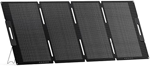 BLUETTI SP200L Solar Panel, 200W for EB3A EB55 EB70S AC2A AC70 AC...