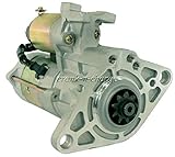 Starter Compatible With/Replacement For Mitsubishi Fuso Medium/Heavy Truck ME012994, ME012995,