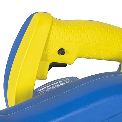 Image of Goodyear Electric Air Blower 600W Dust Cleaner /Vacuum Cleaner /Blower for Cleaning Dust 13000rpm Copper Corded Electric Blower for Cleaning Dust, Electric Blower Machine, Leaf Blower