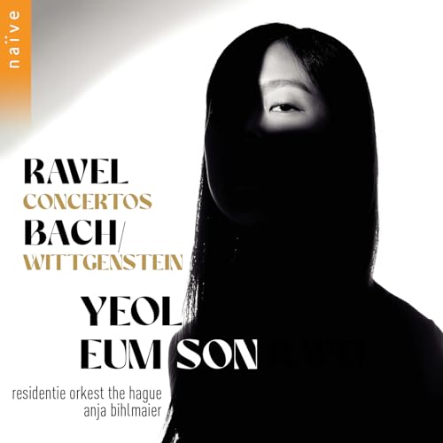 Ravel: Piano Concertos - Bach/Wittgenstein
