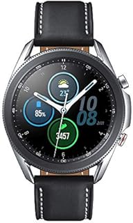 Samsung Galaxy Watch3, Silver, SM-R850, SmartWatch, 41mm, EU-Ware