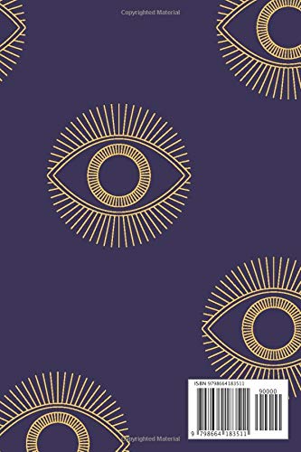 Tarot Purple Journal Notebook: Lined Journal Tarot, 120 Pages, Size 6"x9", Tarot Journal, Tarot Notebook, Culture Notebook - Image 2