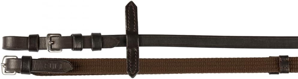 HORZE Slender Web Reins