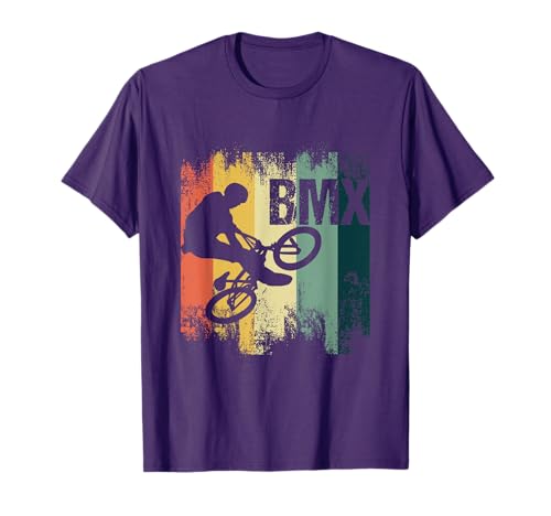 BMX Bicycle Bike Biker Cycling Bicycle Cyclist Bike Gift T-Shirt