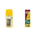 sera Micron Nature staubfeines Aufzuchtfutter mit Zoo- und Phytoplankton EIN Plankton & Niedere Tiere & omnipur S - Arzneimittel mit Breitbandwirkung gegen Zierfischkrankheiten im Süßwasser Aquarium