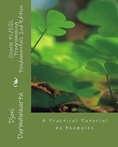Oracle PL/SQL Programming Fundamentals 2nd Edit... 1519778716 Book Cover