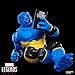 Marvel Legends Series Marvel's Beast, Astonishing X-Men Comics-Inspired Collectible 6-Inch Scale Action Figure with Character-Sized Comic Accessory