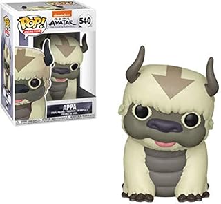 Funko POP! ANIMATION: Avatar - Appa