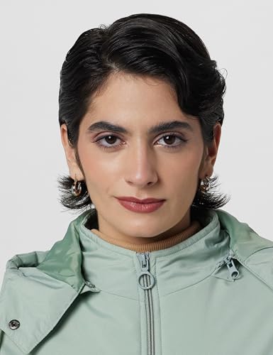 Image of Qube By Fort Collins Women Polyester Standard Length Jacket