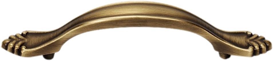 Alno A1456-35-AEM Bella Traditional Pulls, Antique English Matte
