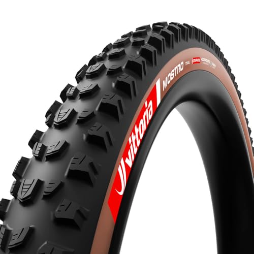 Pneu Vittoria Mostro 29X2.4 Trail G2.0 pour rouler sur les racines et éviter les crevaisons