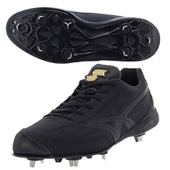 SSK 野球 スパイク 右足（タフトープロ加工・野手用）