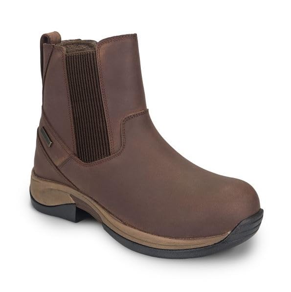 Chelsea Rider (Brown, US Footwear Size System, Adult, Women, Numeric, Medium, 9)