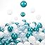 Green Mix Balls Pack of 100