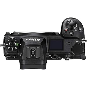 Nikon Z 6II FX-Format Mirrorless Camera Body Black (Renewed) — photo 4 of 6