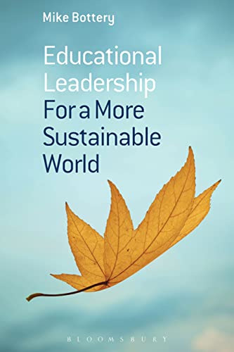 Educational Leadership For A More Sustainable World