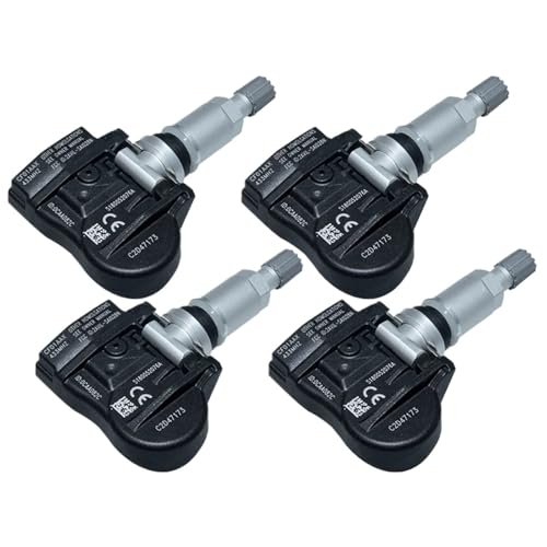 Capteur pression pneu TPMS 433 MHz pour rouler serein en Jaguar F-Pace et XE