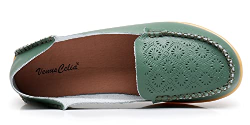 Image of VenusCelia Women's Adequate Comfort Walking Flat Loafer