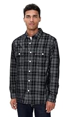 Huxley Plaid Jet Black