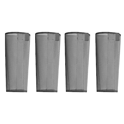 Perneiras Fly para Cavalos | Botas de casco de cavalo reduzem o estresse e o pisoteio - envoltórios