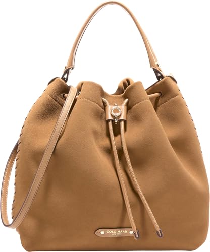 Image of Cole Haan Women's Isabella Bucket Bag