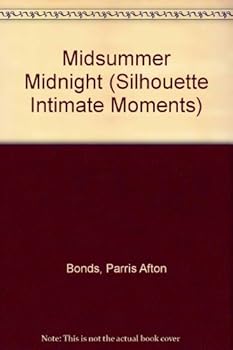 Mass Market Paperback Midsummer Midnight (Silhouette Intimate Moments) Book